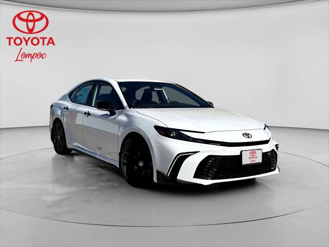 2026 Toyota Camry Nightshade for sale in Lompoc, CA