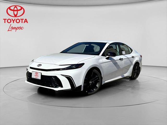 2026 Toyota Camry Nightshade