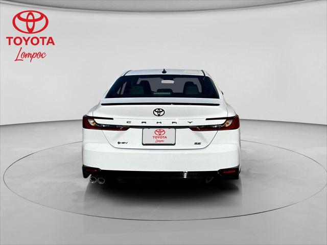 2026 Toyota Camry Nightshade