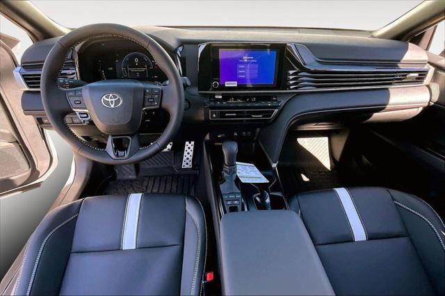 2026 Toyota Camry Nightshade