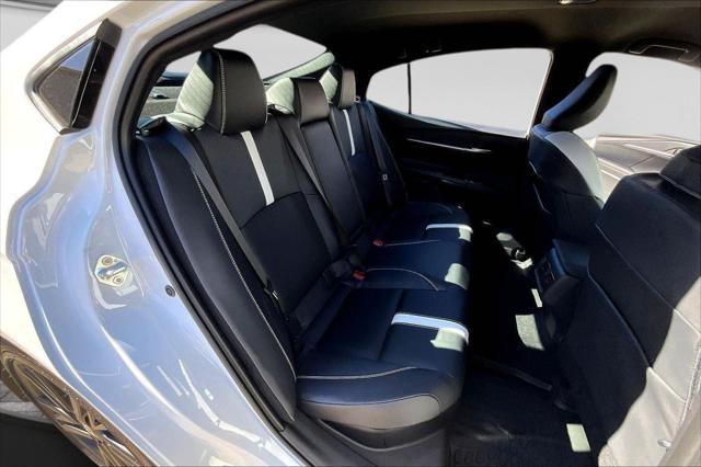 2026 Toyota Camry Nightshade