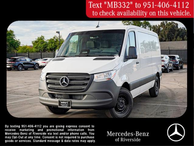 2026 Mercedes-Benz Sprinter Cargo Van Standard Roof 4-Cyl Diesel for sale in Riverside, CA