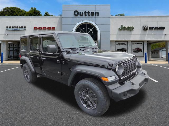 2026 Jeep Wrangler Sport S for sale in Hamburg, PA