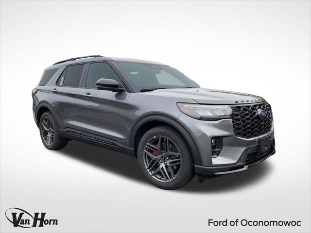 2026 Ford Explorer ST for sale in Oconomowoc, WI