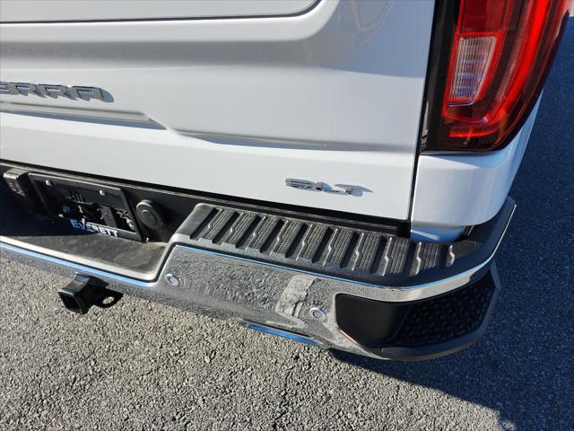 2026 GMC Sierra 1500 Crew Cab, Short Bed, SLT, 4WD