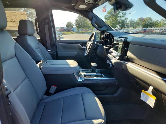 2026 GMC Sierra 1500 Crew Cab, Short Bed, SLT, 4WD