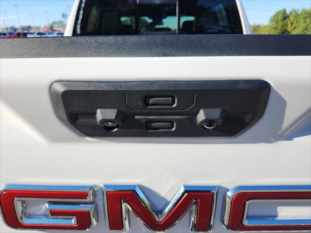 2026 GMC Sierra 1500 Crew Cab, Short Bed, SLT, 4WD