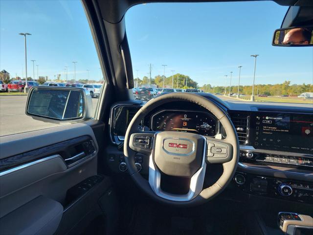 2026 GMC Sierra 1500 Crew Cab, Short Bed, SLT, 4WD