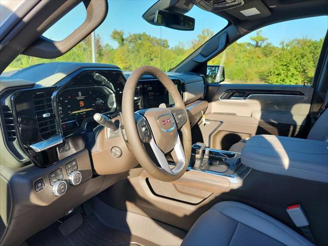 2026 GMC Sierra 1500 Crew Cab, Short Bed, SLT, 4WD