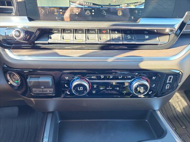 2026 GMC Sierra 1500 Crew Cab, Short Bed, SLT, 4WD
