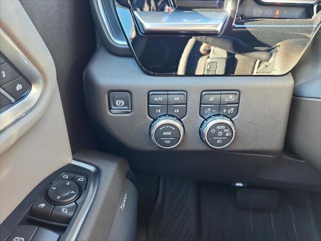 2026 GMC Sierra 1500 Crew Cab, Short Bed, SLT, 4WD