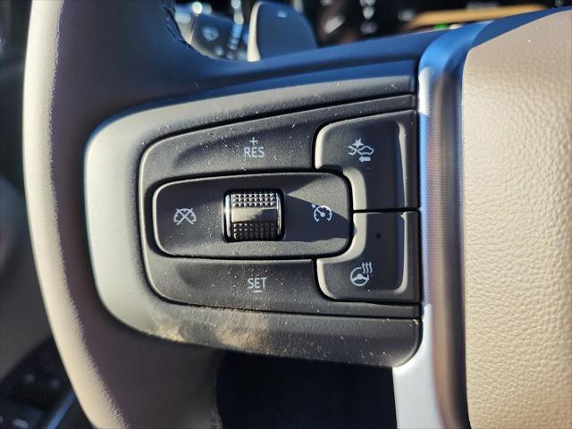 2026 GMC Sierra 1500 Crew Cab, Short Bed, SLT, 4WD