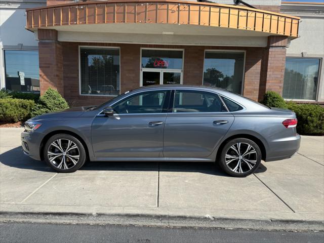2021 Volkswagen Passat 2.0T SE