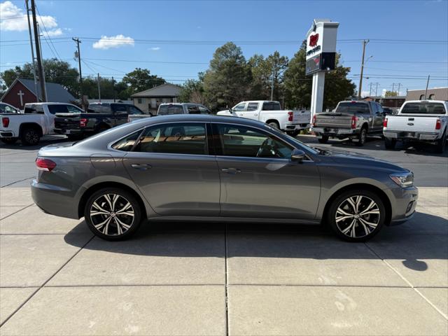2021 Volkswagen Passat 2.0T SE