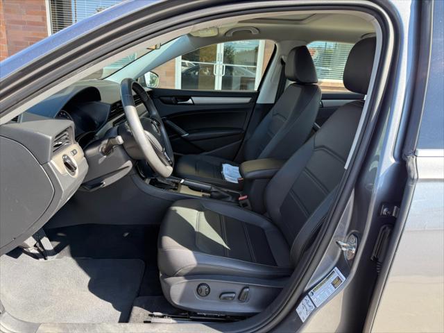 2021 Volkswagen Passat 2.0T SE
