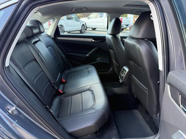 2021 Volkswagen Passat 2.0T SE