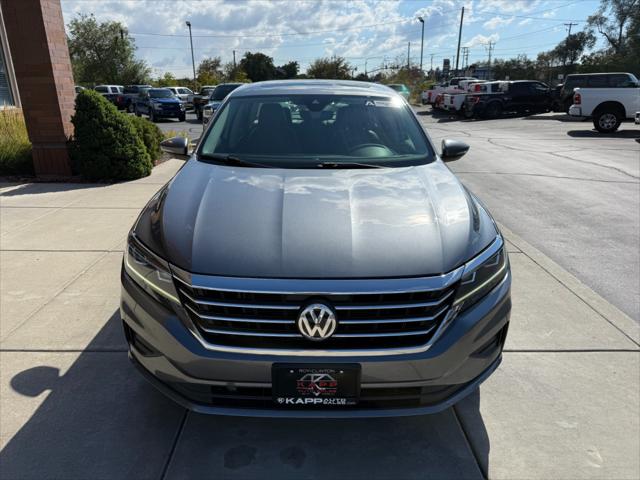 2021 Volkswagen Passat 2.0T SE
