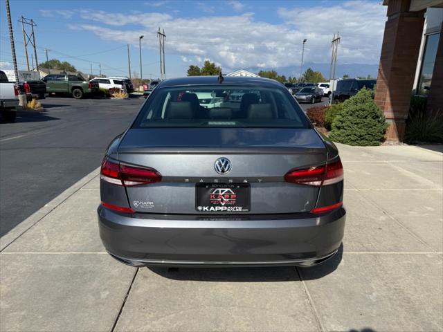 2021 Volkswagen Passat 2.0T SE