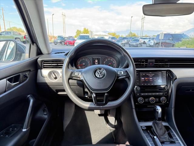 2021 Volkswagen Passat 2.0T SE