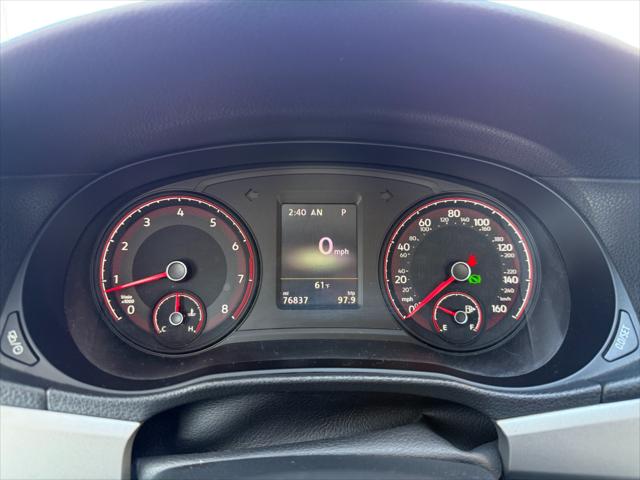 2021 Volkswagen Passat 2.0T SE