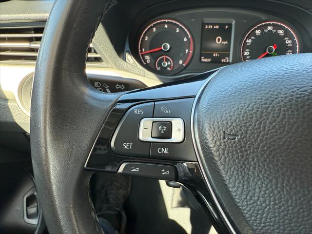 2021 Volkswagen Passat 2.0T SE