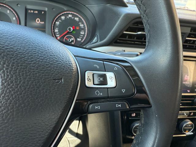 2021 Volkswagen Passat 2.0T SE