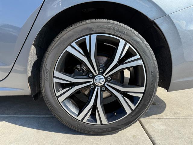 2021 Volkswagen Passat 2.0T SE