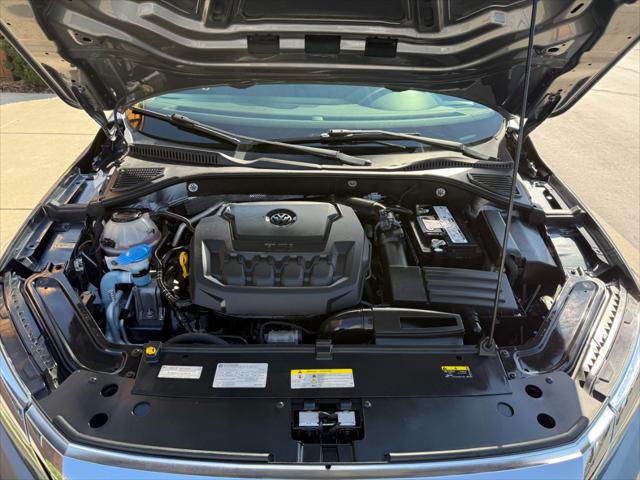 2021 Volkswagen Passat 2.0T SE