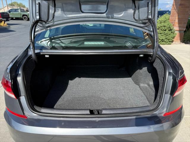 2021 Volkswagen Passat 2.0T SE