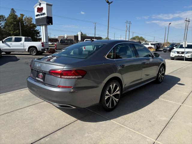 2021 Volkswagen Passat 2.0T SE