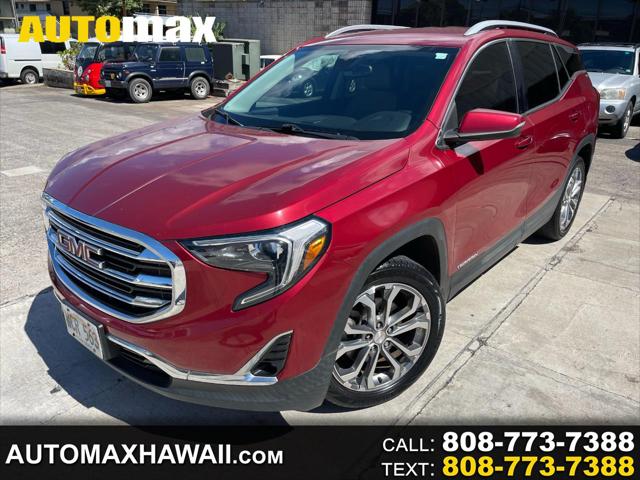 2018 GMC Terrain SLT for sale in Honolulu, HI
