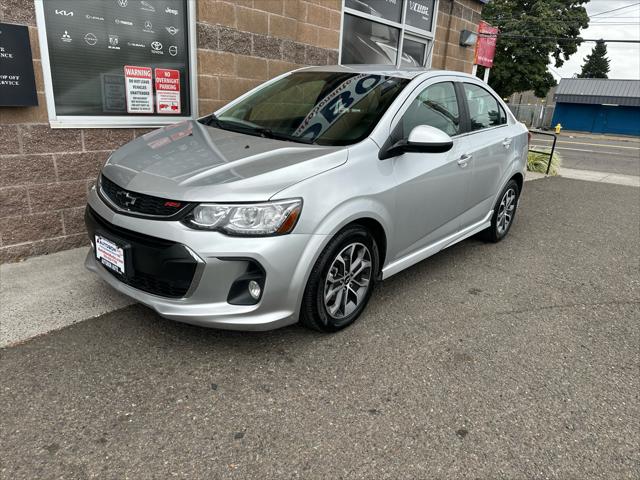 2020 Chevrolet Sonic FWD Sedan LT for sale in Portland, OR