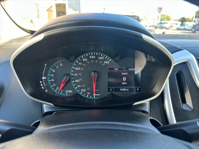 2020 Chevrolet Sonic FWD Sedan LT