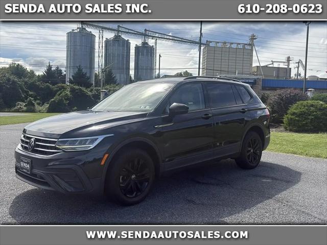 2022 Volkswagen Tiguan 2.0T S for sale in Reading, PA