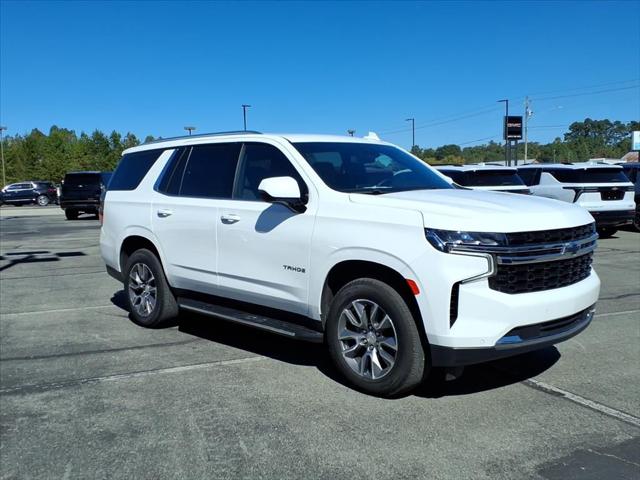 2023 Chevrolet Tahoe 4WD LS