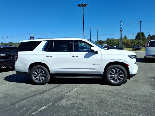 2023 Chevrolet Tahoe 4WD LS