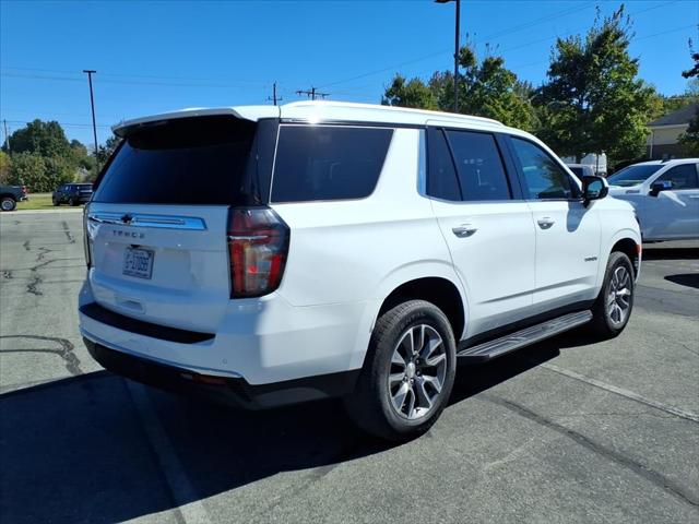 2023 Chevrolet Tahoe 4WD LS