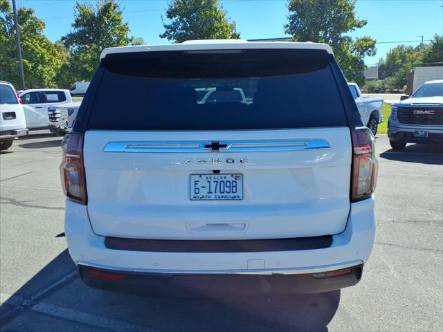 2023 Chevrolet Tahoe 4WD LS