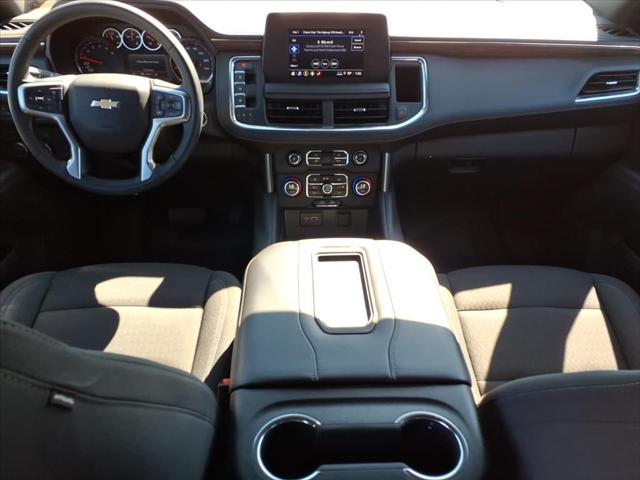 2023 Chevrolet Tahoe 4WD LS