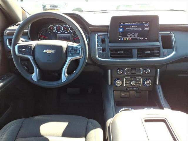 2023 Chevrolet Tahoe 4WD LS