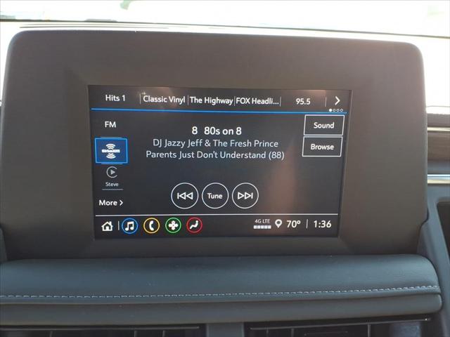 2023 Chevrolet Tahoe 4WD LS