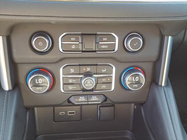 2023 Chevrolet Tahoe 4WD LS