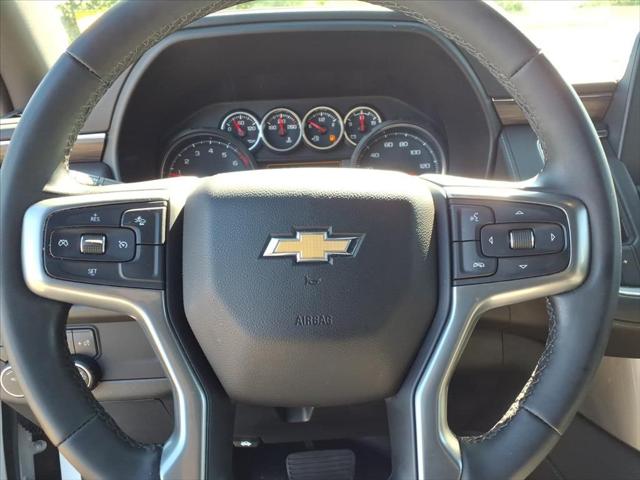 2023 Chevrolet Tahoe 4WD LS