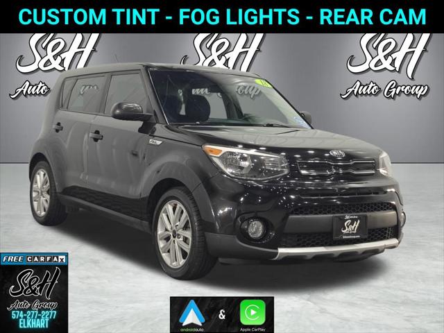 2018 Kia Soul + for sale in Osceola, IN