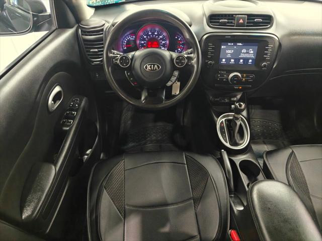 2018 Kia Soul +