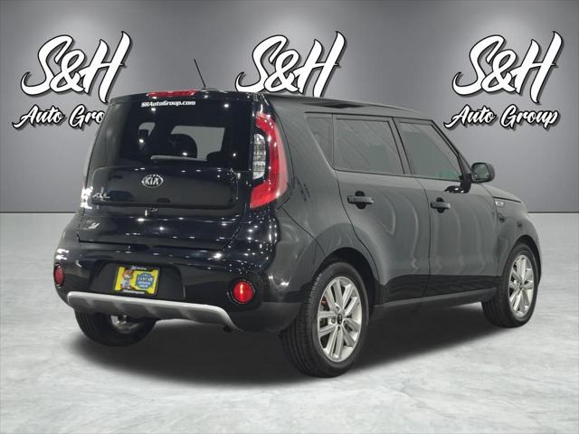 2018 Kia Soul +