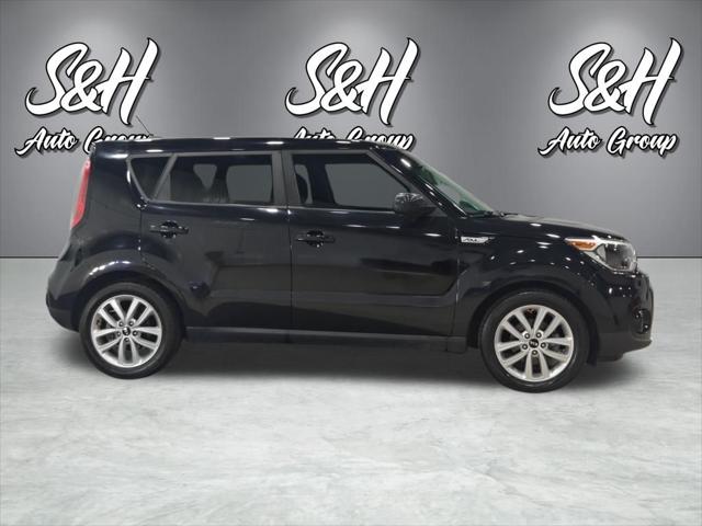 2018 Kia Soul +