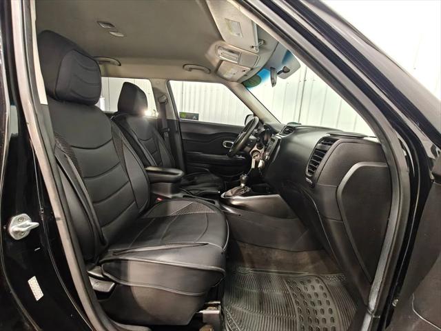 2018 Kia Soul +