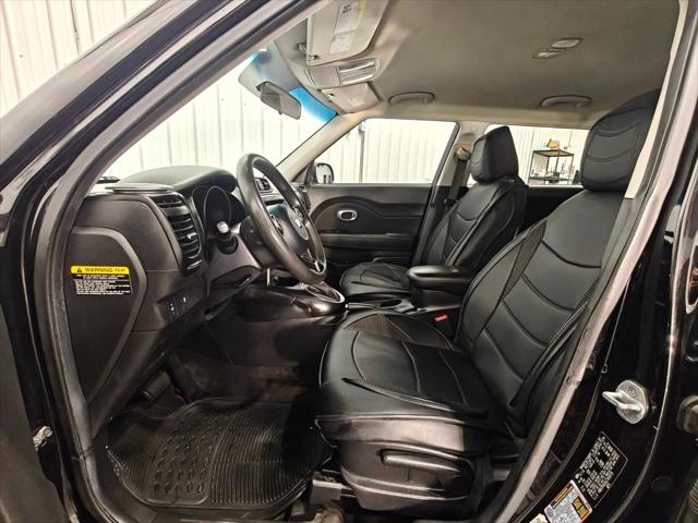 2018 Kia Soul +