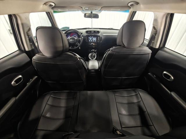 2018 Kia Soul +